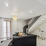 Lägenhet Chic Friendly And Spacious House Meaux