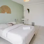 Chic Friendly And Spacious House Lägenhet *