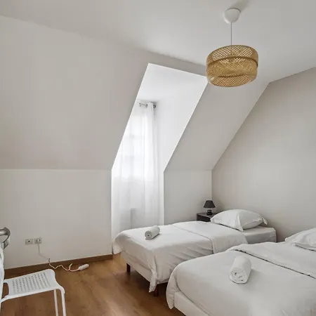 Chic Friendly And Spacious House * Meaux