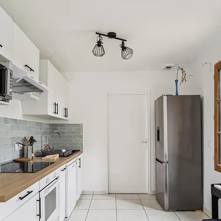 Apartment Chic Friendly And Spacious House *