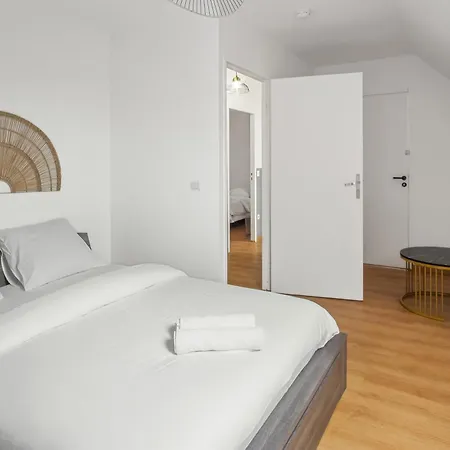 Chic Friendly And Spacious House * Meaux