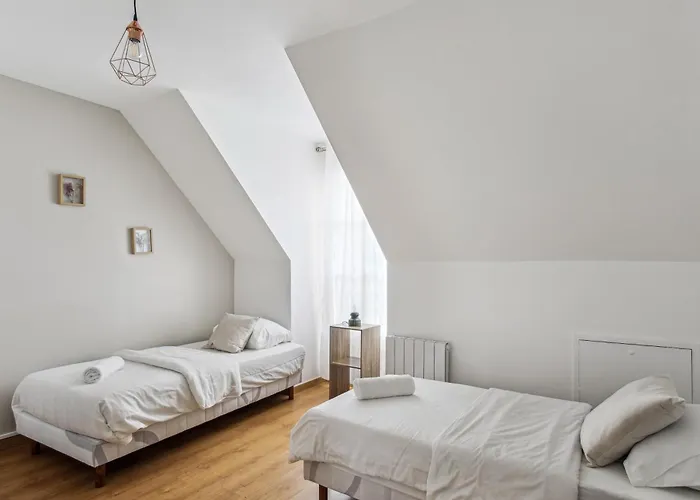 Chic Friendly And Spacious House Appartement