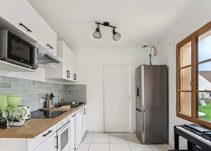 Appartement Chic Friendly And Spacious House *
