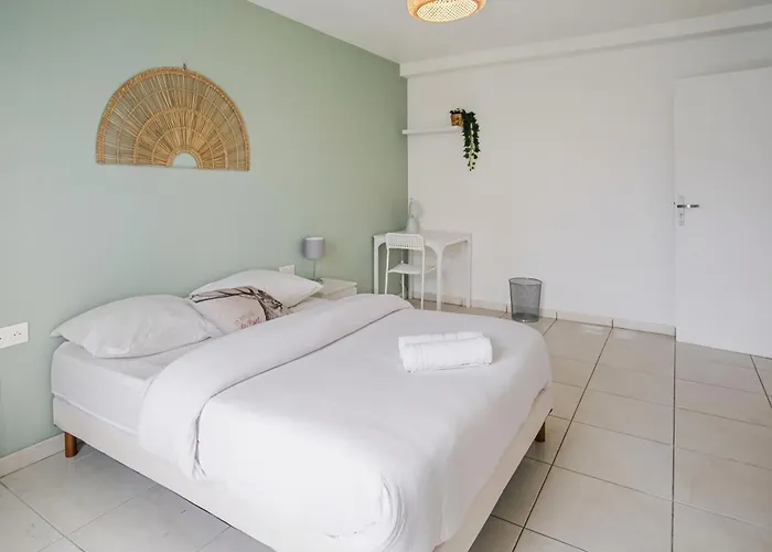 Chic Friendly And Spacious House Appartement *