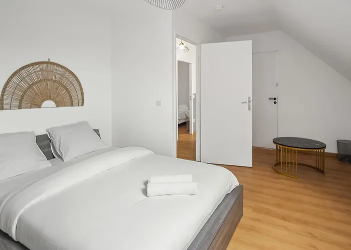 Chic Friendly And Spacious House * Meaux